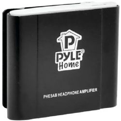 Pyle Home Bass Boost Hdphn Amp
