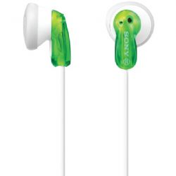 Sony Green Earbud