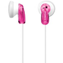 Sony Pink Earbud