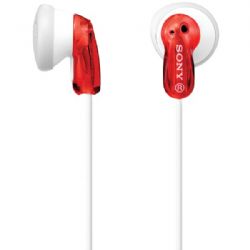 Sony Red Earbud