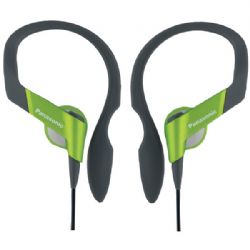 Panasonic Hs33 Shockwave Hdphns Grn