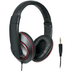 Dreamgear Dj Style Hdphones Blk
