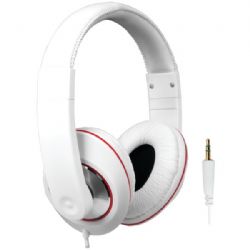 Dreamgear Dj Style Hdphones Wht