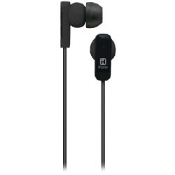 Ihome Noise Isolate Hdphns Blk