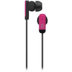 Ihome Noise Isolate Hdphns Blk