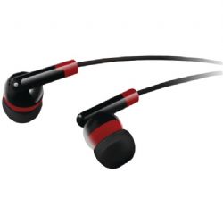 Ilive Earbuds, Red
