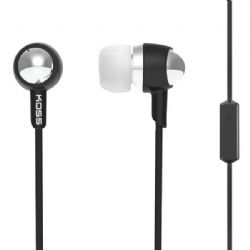 Koss Passive Isolate Hdpns Blk