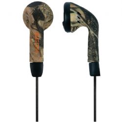Koss Mossy Oak Earbuds Grn