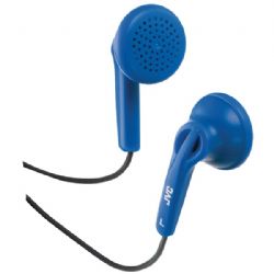 Jvc Blue Earbuds With Hard