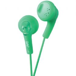 Jvc Gumy Earbuds Green
