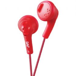 Jvc Gumy Earbuds Red