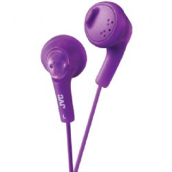 Jvc Gumy Earbuds Violet