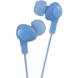 Jvc Gumy Plus Inear Hdphn Blu