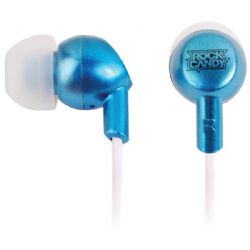 Iessentials Rock Candy Earbuds Blu