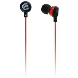 Ecko Unlimited Ecko Chaos 2 Earbud Red