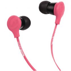 Ecko Unlimited Trek Earbuds Pink