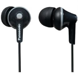 Panasonic Tcm125 Earbuds Mic Blk