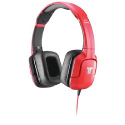 Tritton Kunai Mobl Streo Hdst Red