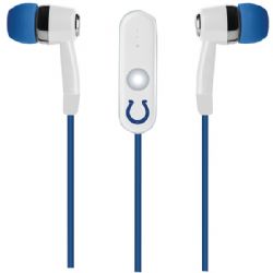 Mizco Sports Stereo Earbuds Colts