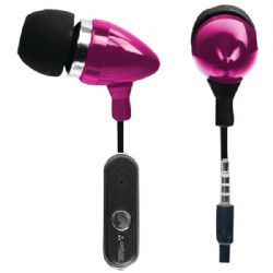 Cellular Innovations Handsfree Earbuds Pink
