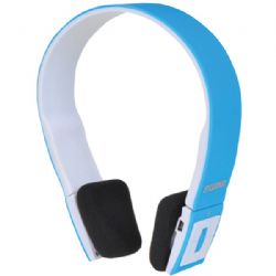Sylvania Blth Hdpn Mic Blu