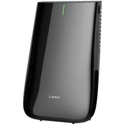 Lasko HF25630 Slim Profile HEPA Filtration Air Purifier