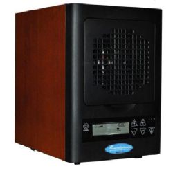 Mountainaire by SUNHEAT MA4000 Six Stage HEPA Filter Portable Electronic Air Purifier