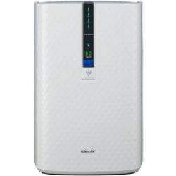 Sharp  KC-850URB Triple Action Plasmacluster Air Purifier