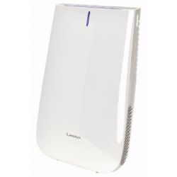 Lasko HF25610 Pure Silver Slim Profile HEPA Filtration Air Purifier
