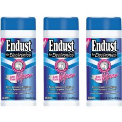 Endust 40ct Anti-static Pop Up