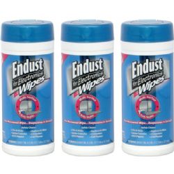 Endust 70ct Anit-static Pop Up