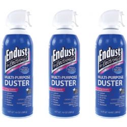 Endust 3 Pack 10 Oz Duster With