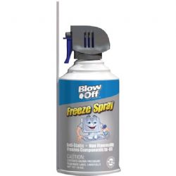 Max Pro Blow Off Freeze Spray
