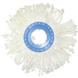 Viatek 360 Spin Mop Rplcmnt Head