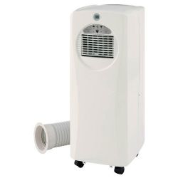 SPT -WA-1061H SlimLine 10,000 BTU Portable Air Conditioner and 9,500 BTU Heater