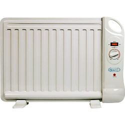NewAir AH-400 400 Watt Oil Filled Personal Space Heater