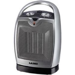 Lasko -5409 Oscillating Ceramic Heater