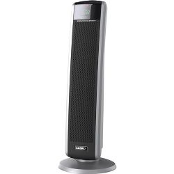 Lasko -5586 Digital Ceramic Tower Heater