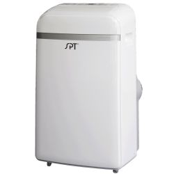 SPT WA-1240H 12,000 BTU Portable Air Conditioner and 11,000 BTU Heater