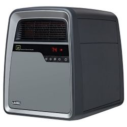Lasko -6101 Cool-Touch Infrared Quartz Heater
