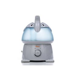 Crane -EE-3186 Ultrasonic 1-Gal. Cool Mist Humidifier (Elephant)