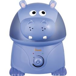 Crane -EE-8245 1-Gal. Ultrasonic Cool Mist Humidifier (Hippo)