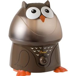 Crane -EE-8189 Ultrasonic 1-Gal. Cool Mist Humidifier