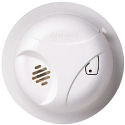 First Alert Smoke Alarm-singl Sensr