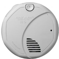 First Alert Dual Sensor Smoke Alarm