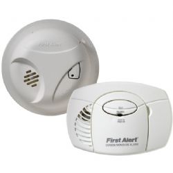 First Alert Smoke Alarm & Co Alarm