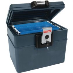 First Alert Fire/watr File Chest