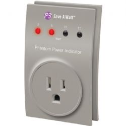 P3 Phantom Power Indicator