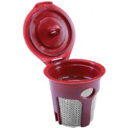 Solofill Chrome Refil Filter Cup