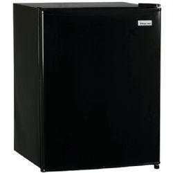 Magic Chef 2.4 Cu Ft Blk Refrigrtr